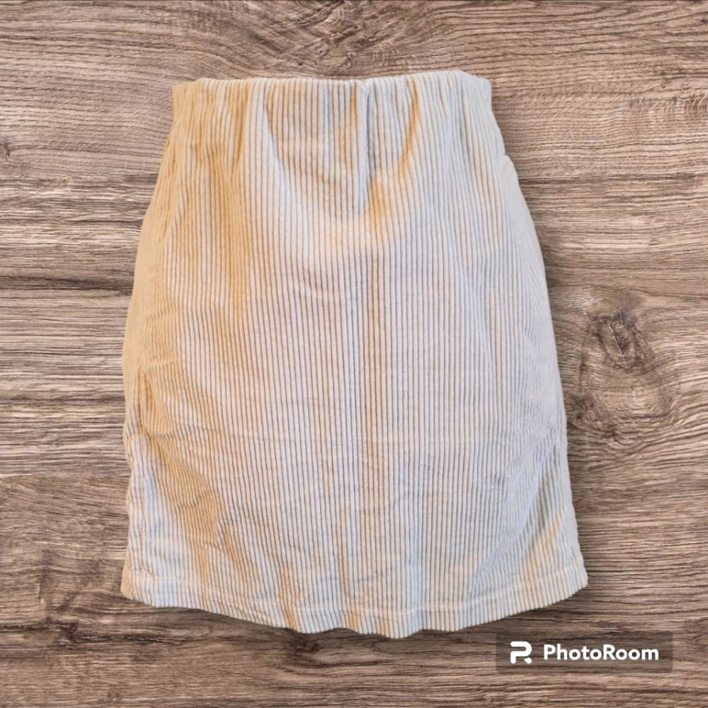 American Eagle corduroy skirt